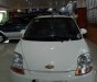 Chevrolet Spark LT 0.8 MT 2009 - Cần bán gấp Chevrolet Spark LT 0.8 MT 2009, màu trắng