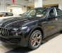 Maserati 2018 - Cần bán Maserati Levante 2018 chính hãng, màu Nero ribelle, liên hệ để được hỗ trợ tư vấn