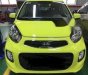 Kia Picanto 2012 - Bán Kia Picanto sản xuất năm 2012, màu xanh cốm