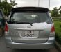 Toyota Innova   G 2009 - Bán Toyota Innova G đời 2009, màu bạc, giá chỉ 368 triệu