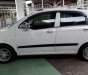 Chevrolet Spark 2008 - Chính chủ bán Chevrolet Spark sản xuất năm 2008, màu trắng