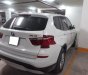 BMW X3 2014 - Gia đình bán BMW X3 năm 2014, màu trắng