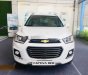 Chevrolet Captiva     2018 - Bán xe Chevrolet Captiva năm 2018, màu trắng