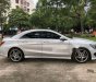 Mercedes-Benz CLA class 2015 - Cần bán gấp Mercedes năm sản xuất 2015, màu bạc, giá tốt