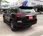 Toyota Fortuner V 2017 - Bán xe Toyota Fortuner V sản xuất 2017, màu đen, nhập khẩu