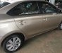 Toyota Vios 1.5E CVT 2016 - Bán xe Toyota Vios 1.5E CVT năm sản xuất 2016