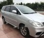 Toyota Innova 2015 - Cần bán Toyota Innova đời 2015, màu bạc