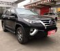 Toyota Fortuner V 2017 - Bán xe Toyota Fortuner V sản xuất 2017, màu đen, nhập khẩu