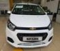 Chevrolet Spark 2018 - Cần bán Chevrolet Spark đời 2018, màu trắng