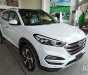 Hyundai Tucson 2018 - Bán Hyudai Tucson 2018 1.6 turbo đậm chất thể thao, liên hệ PKD Hyundai Việt Hàn 01668077675 để có giá tốt nhất