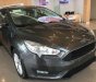Ford Focus  Trend 1.5L Ecoboost  2018 - Cần bán xe Ford Focus Trend 1.5L Ecoboost năm 2018, màu đen, giá tốt