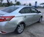 Toyota Vios   G 2016 - Cần bán gấp Toyota Vios G sản xuất năm 2016, màu bạc giá cạnh tranh