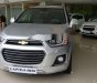 Chevrolet Captiva Revv  2018 - Bán Chevrolet Captiva Revv 2018 màu bạc, trả trước chỉ 284tr