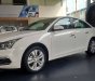 Chevrolet Cruze LT 2018 - Bán Chevrolet Cruze LT 2018, hỗ trợ vay tối đa 90%, lãi suất cực thấp, giảm ngay 80triệu tiền mặt