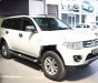 Mitsubishi Pajero   Sport 2.5MT  2016 - Bán Mitsubishi Pajero Sport 2.5MT đời 2016, màu trắng, giá chỉ 686 triệu