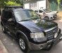 Ford Escape  XLT AT 3.0 2005 - Bán xe Ford Escape XLT cửa nóc 2 cầu 4x4, đi 11 vạn zin giá rẻ 