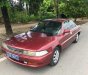 Toyota Corolla 1990 - Cần bán lại xe Toyota Corolla năm sản xuất 1990, màu đỏ số tự động