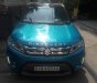 Suzuki Vitara 1.6AT 2017 - Cần bán Suzuki Vitara 1.6AT sản xuất 2017 nhập khẩu, màu xanh giá 695 triệu