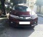 Honda City   2016 - Gia đình cần bán Honda City 2016, màu đỏ, số tự động 
