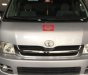 Toyota Hiace   MT  2008 - Cần bán xe Toyota Hiace MT đời 2008, màu bạc