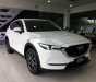 Mazda CX 5 2018 - Bán xe Mazda CX 5 đời 2018, màu trắng, giá tốt