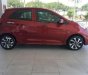 Kia Morning   1.25 Si  2018 - Bán Kia Morning 1.25 Si sản xuất năm 2018, màu đỏ