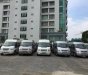 Ford Transit Mid 2018 - Bán xe Ford Transit Mid năm 2018, màu bạc, giá cực tốt. Hỗ trợ trả góp lãi xuất thấp