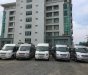 Ford Transit Mid 2018 - Bán xe Ford Transit Mid năm 2018, màu bạc, giá cực tốt. Hỗ trợ trả góp lãi xuất thấp