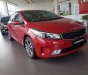 Kia Cerato 1.6 MT 2018 - Cần bán xe Kia Cerato 1.6 MT 2018, màu đỏ tại Dồng Nai giá chỉ 499tr, nhận xe chỉ từ 120tr