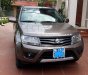 Suzuki Grand vitara 2016 - Bán Suzuki Grand vitara đăng ký 2016, màu xám (ghi) nhập từ Nhật, 650 triệu