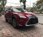 Lexus RX  350L 2018 - Bán Lexus RX350L năm 2018, màu đỏ, nhập khẩu nguyên chiếc tại Mỹ bản 07 chỗ mới nhất Việt Nam giá tốt