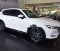 Mazda CX 5 2018 - Bán xe Mazda CX 5 đời 2018, màu trắng, giá tốt