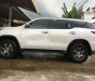 Toyota Fortuner 2017 - Bán Toyota Fortuner sản xuất 2017, màu trắng 