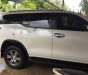 Toyota Fortuner 2017 - Bán Toyota Fortuner sản xuất 2017, màu trắng 