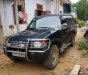 Mitsubishi Pajero   1997 - Cần bán xe Mitsubishi Pajero đời 1997 giá rẻ