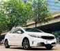 Kia Cerato   2017 - Bán xe Kia Cerato 2017 tự động, màu trắng 