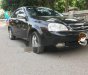 Daewoo Lacetti 2010 - Bán Daewoo Lacetti 2010, màu đen xe gia đình