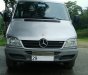 Mercedes-Benz Sprinter 311CDI 2009 - Chính chủ bán Mercedes Sprinter 311CDI 2018, màu bạc