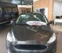 Ford Focus  Trend 1.5L Ecoboost  2018 - Cần bán xe Ford Focus Trend 1.5L Ecoboost năm 2018, màu đen, giá tốt