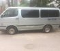 Toyota Hiace 2.0 1999 - Bán Toyota Hiace 2.0 sản xuất 1999, màu xanh ngọc