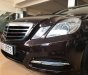 Mercedes-Benz E class  E250 CGI  2010 - Bán Mercedes E250 CGI sản xuất 2010 chính chủ