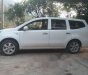 Nissan Livina 2011 - Cần bán gấp Nissan Livina sản xuất năm 2011, màu trắng, 260 triệu