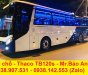 Thaco TB120S 2018 - Bán Thaco TB120S 47 chỗ bản cao cấp full option máy Weichai W375 đời 2018