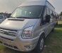 Ford Transit Mid 2018 - Bán xe Ford Transit Mid năm 2018, màu bạc, giá cực tốt. Hỗ trợ trả góp lãi xuất thấp