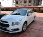 Chevrolet Cruze   2018 - Bán Chevrolet Cruze đời 2018, màu trắng