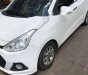 Hyundai Grand i10 2015 - Cần bán gấp Hyundai Grand i10 2015, màu trắng, xe nhập giá cạnh tranh