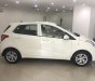 Hyundai Grand i10 1.2 MT Base 2018 - Bán xe Hyundai I10 hatchback 2018 giá chỉ từ 330tr!! Hỗ trợ vay NH 90% giá trị xe