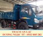 Thaco FORLAND FLD600C 2018 - Bán xe Ben FLD600C, giá xe Ben Trường Hải 6 tấn, báo giá xe ben Trường Hải Bình Chánh