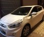 Hyundai Accent 2015 - Cần bán xe Hyundai Accent năm 2015, màu trắng, nhập khẩu