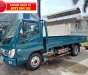 Thaco OLLIN 350 2018 - Bán xe tải Ollin 2,4 tấn, xe tải Ollin Trường Hải vô thành phố, bán xe Thaco Ollin đời 2018